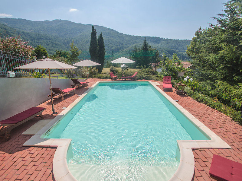 Villa Villa Campo Del Mulino By Interhome Piteccio Extérieur photo