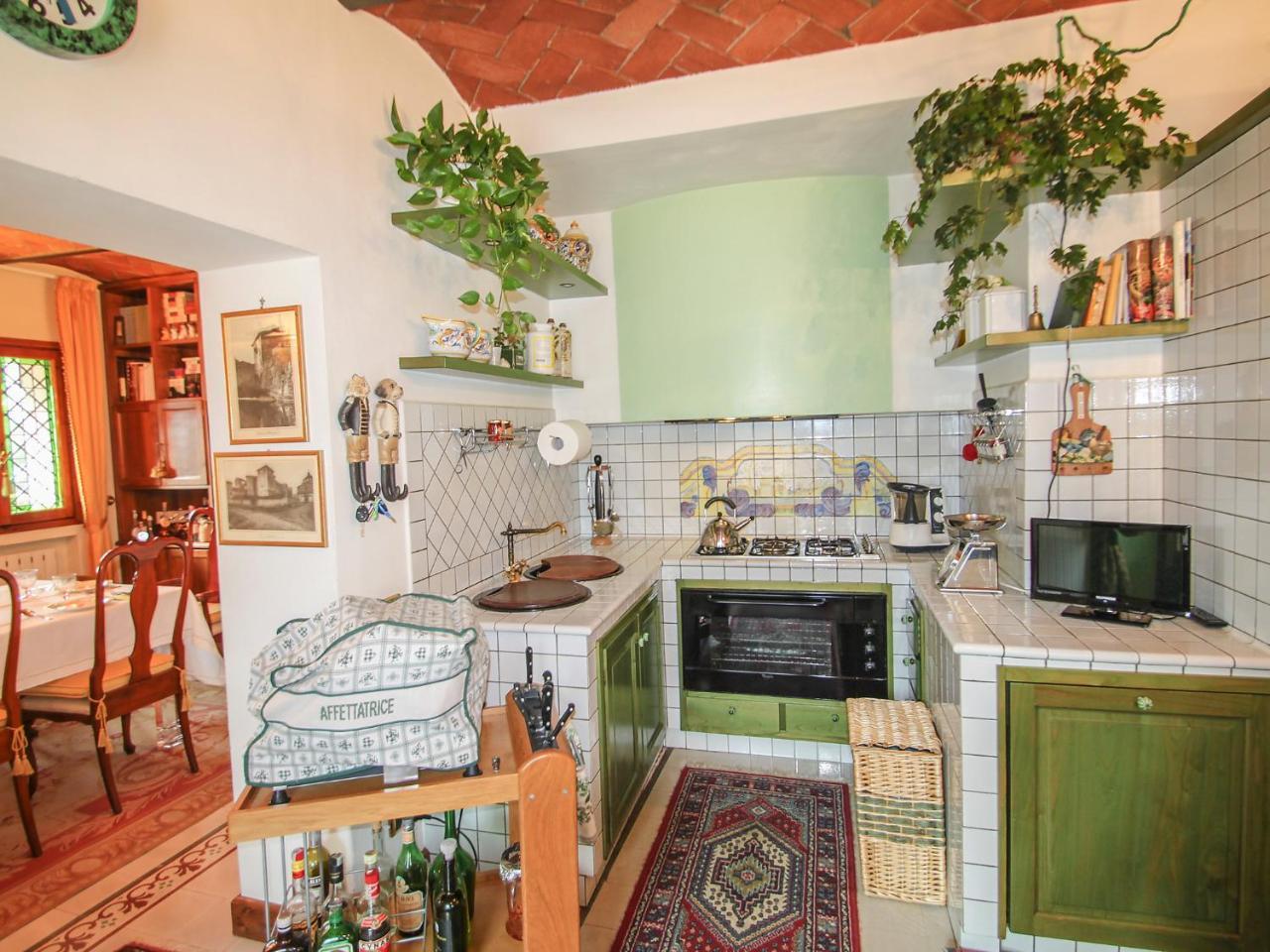 Villa Villa Campo Del Mulino By Interhome Piteccio Extérieur photo