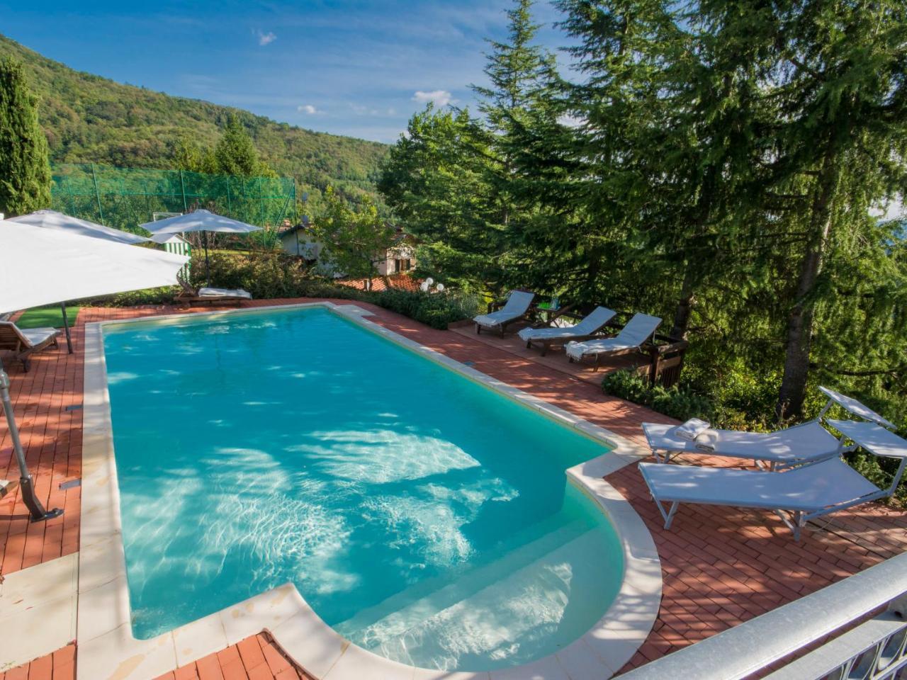 Villa Villa Campo Del Mulino By Interhome Piteccio Extérieur photo