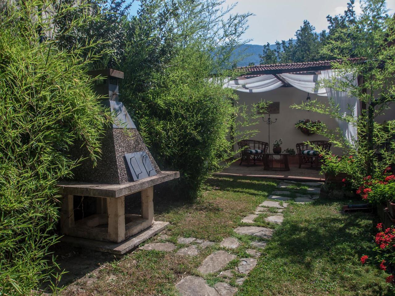 Villa Villa Campo Del Mulino By Interhome Piteccio Extérieur photo