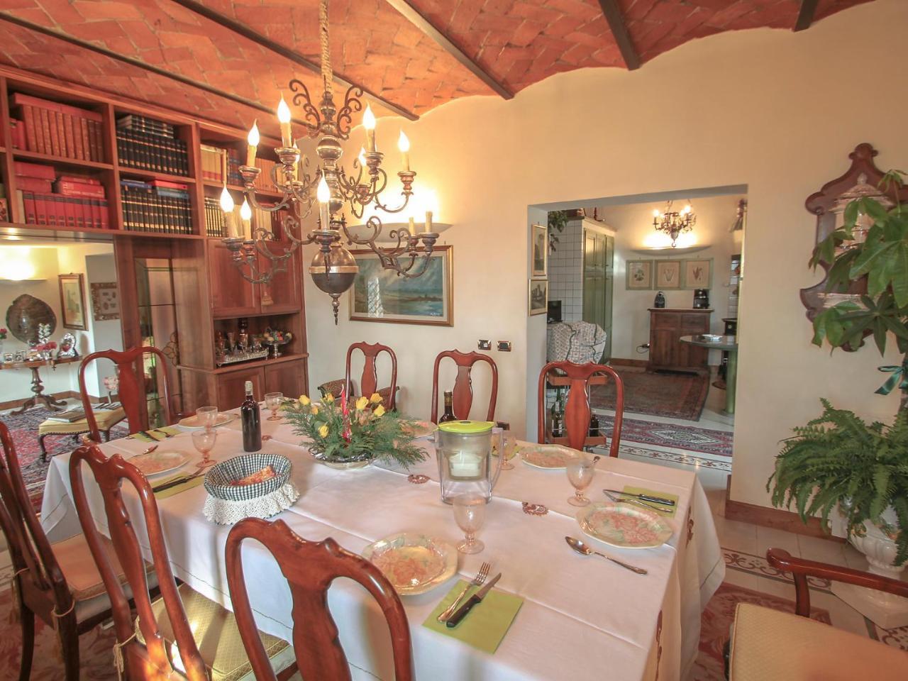 Villa Villa Campo Del Mulino By Interhome Piteccio Extérieur photo