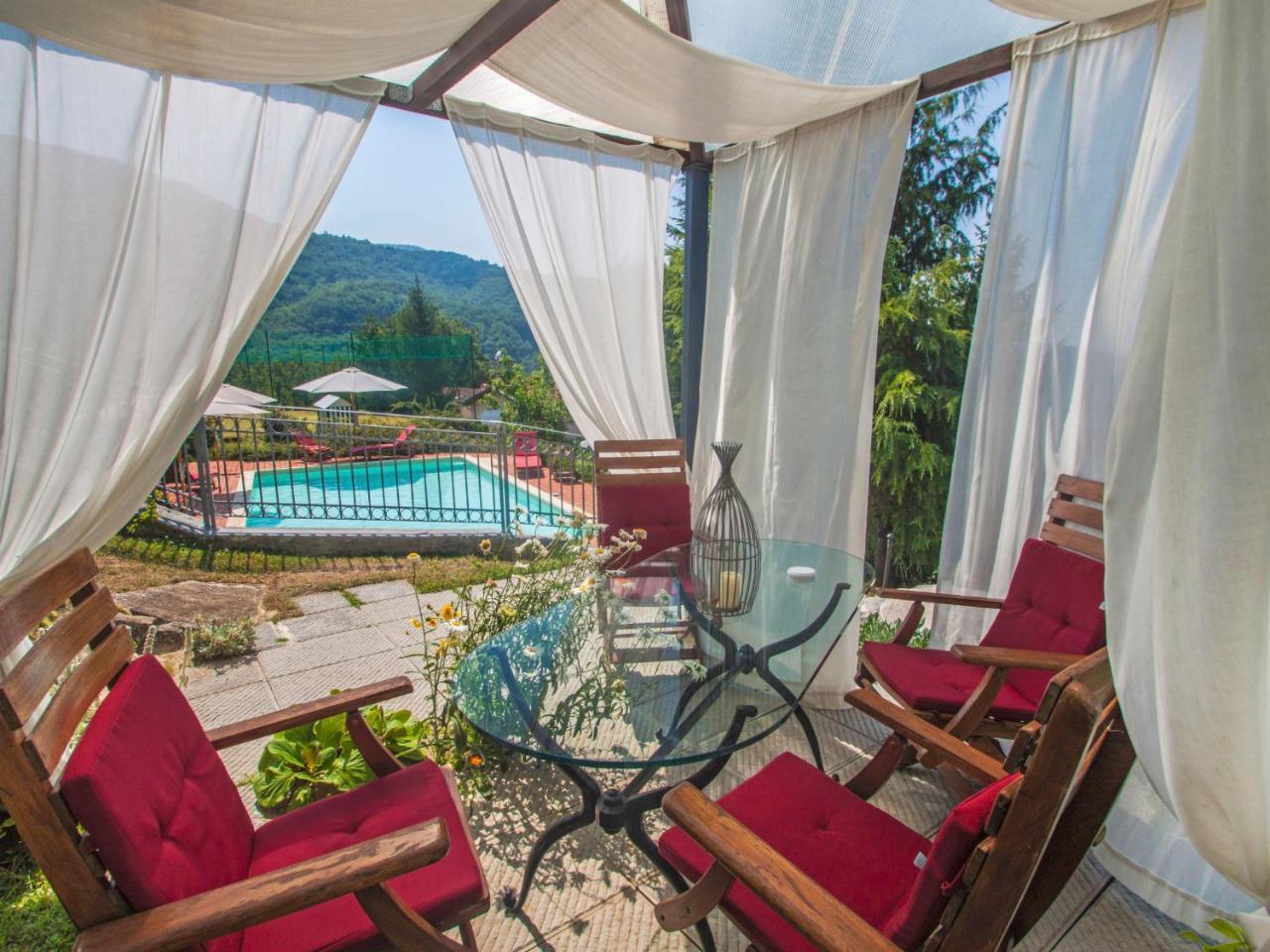 Villa Villa Campo Del Mulino By Interhome Piteccio Extérieur photo