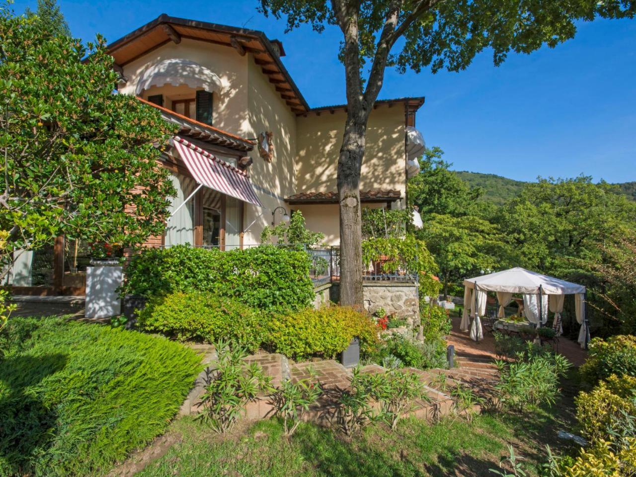 Villa Villa Campo Del Mulino By Interhome Piteccio Extérieur photo