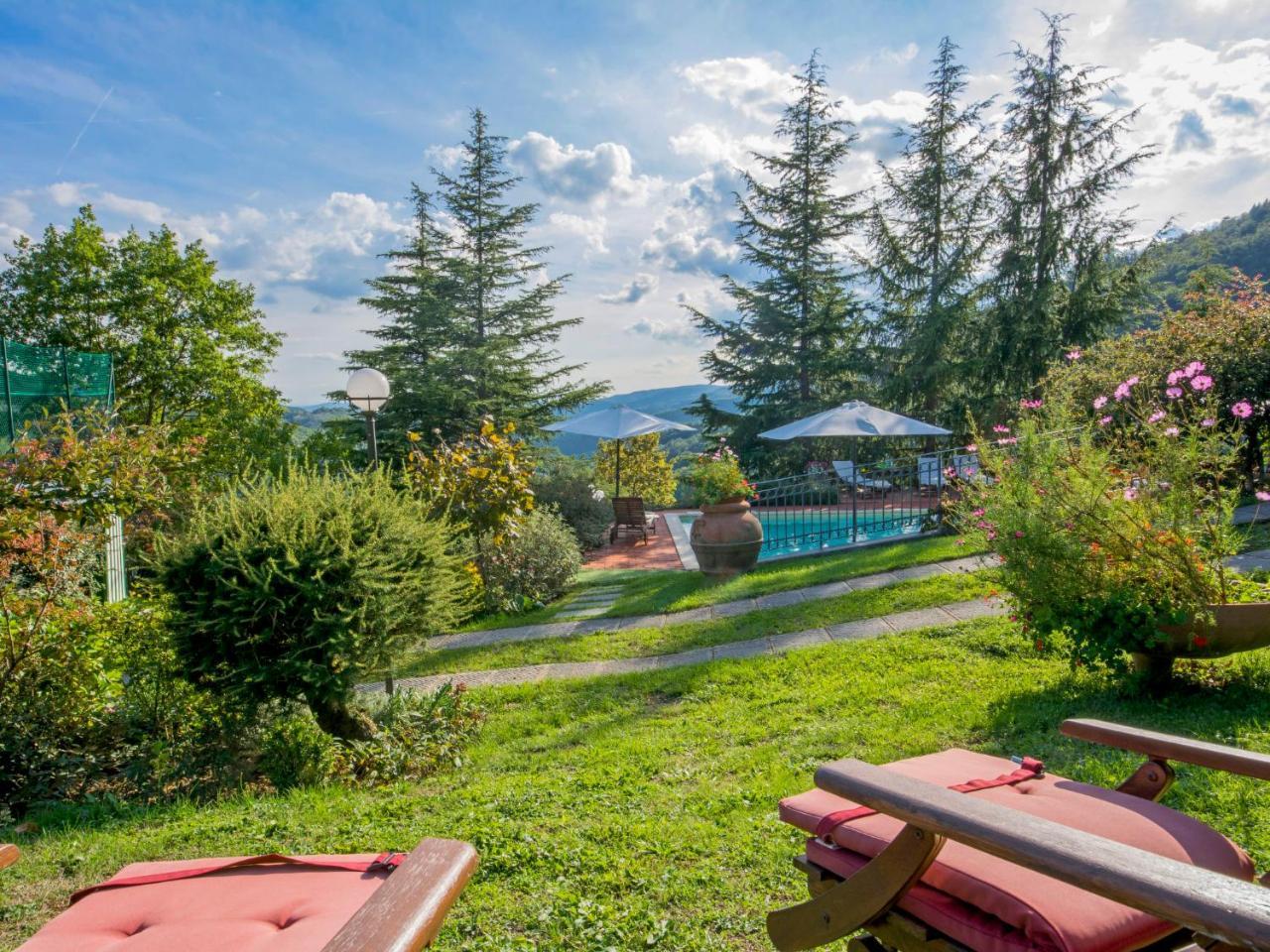 Villa Villa Campo Del Mulino By Interhome Piteccio Extérieur photo