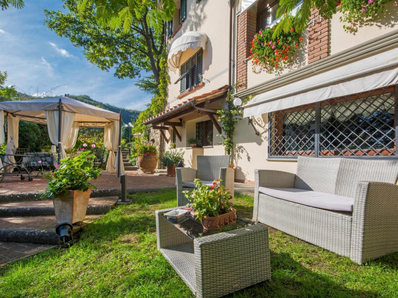 Villa Villa Campo Del Mulino By Interhome Piteccio Extérieur photo