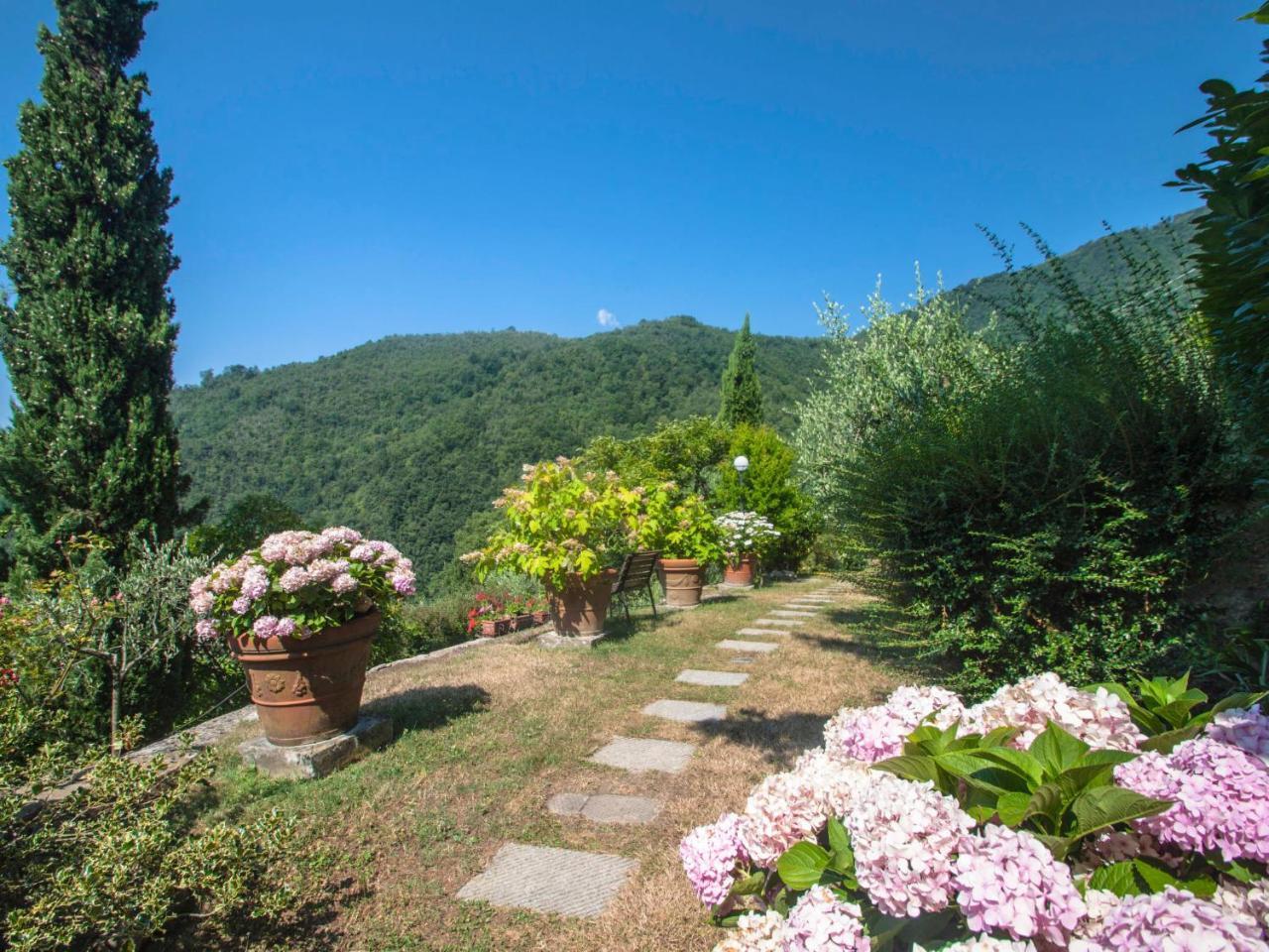 Villa Villa Campo Del Mulino By Interhome Piteccio Extérieur photo